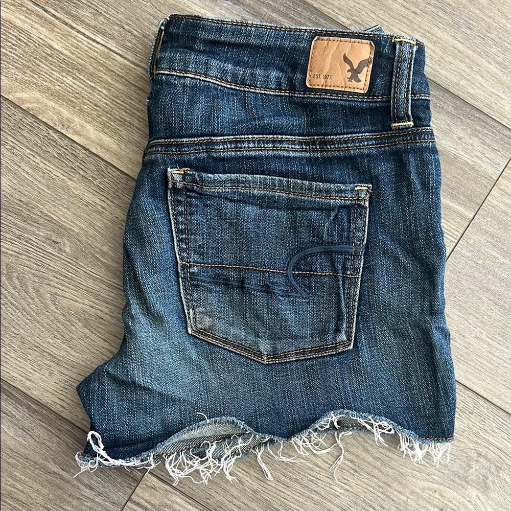 American Eagle Denim Shorts